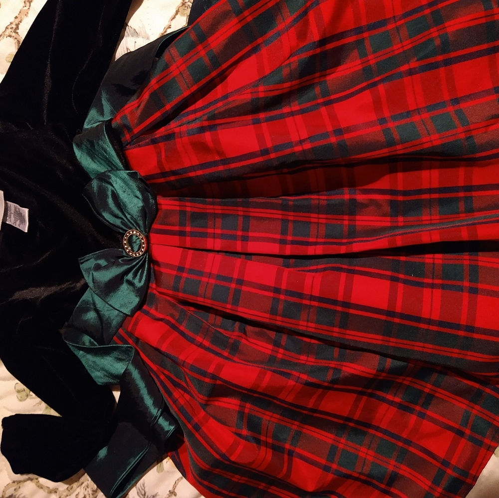 Beautiful holiday dress